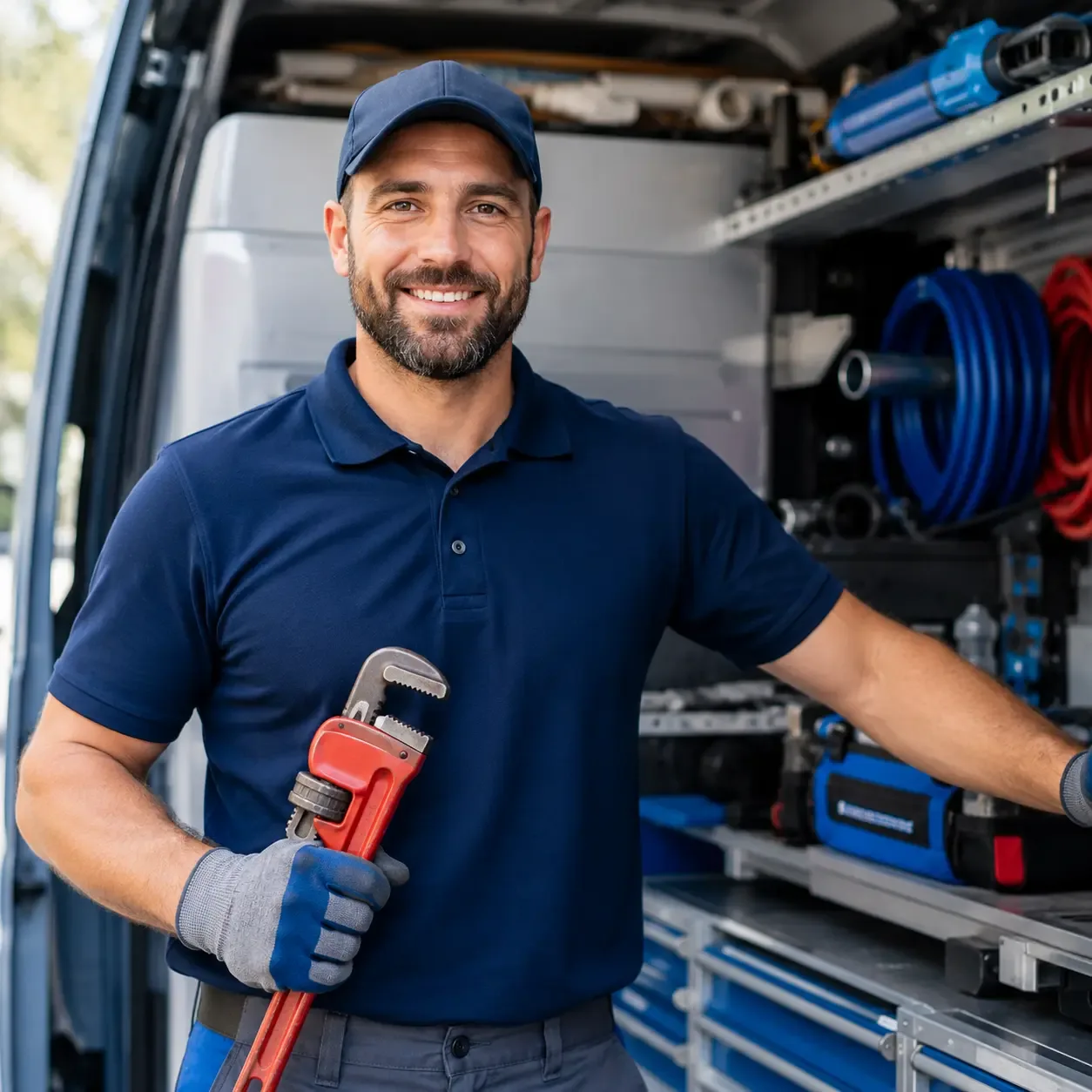 Local emergency plumbing professionals in Darling, MS