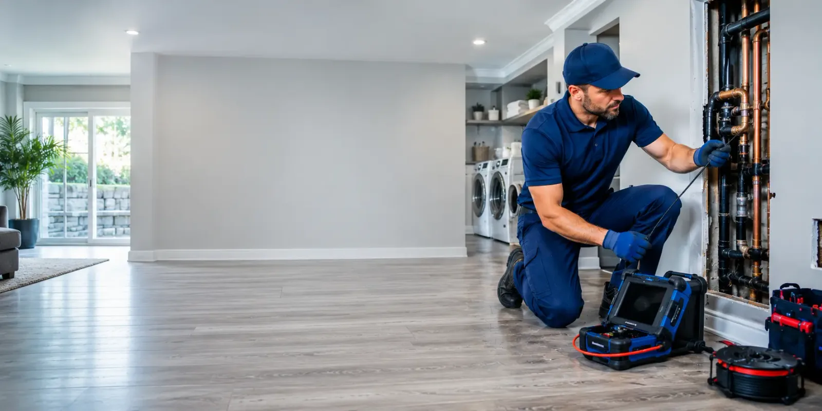 Emergency plumbing questions in Darling, MS